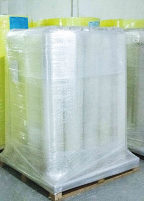 Ετικέτες από ταινία πολυπροπυλενίου θερμής κόλλας, επιπλέον κολλώδεις, προσαρμοσμένες, αδιάβροχες ετικέτες
