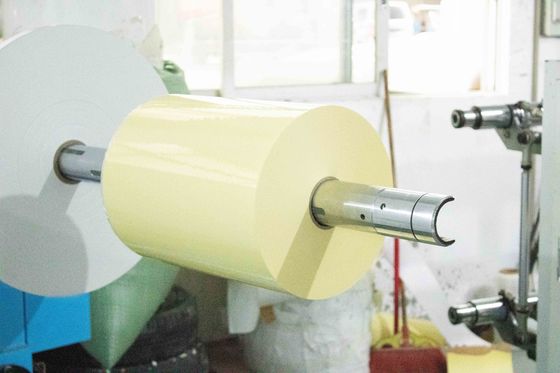 Έγκριση SGS Jumbo Paper Roll, Μεσαίου ιξώδους θερμικού Jumbo Roll