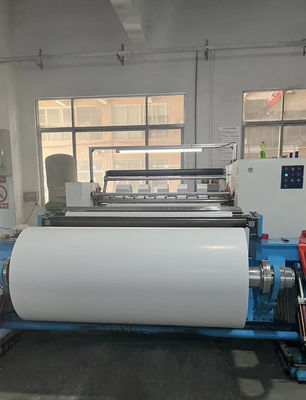 Χαρτί περιτύλιξης με κινητή κόλλα Jumbo Roll, SGS πιστοποιημένο λευκό χαρτί από χαρτόνι
