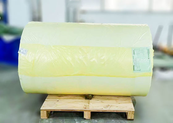 Έγκριση SGS Jumbo Paper Roll, Μεσαίου ιξώδους θερμικού Jumbo Roll
