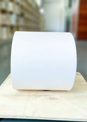 Ετικέτες OPAL PET Clear BOPP, Ετικέτες αφαιρούμενης κόλλας Ετικέτα απελευθέρωσης χαρτιού υποστήριξης