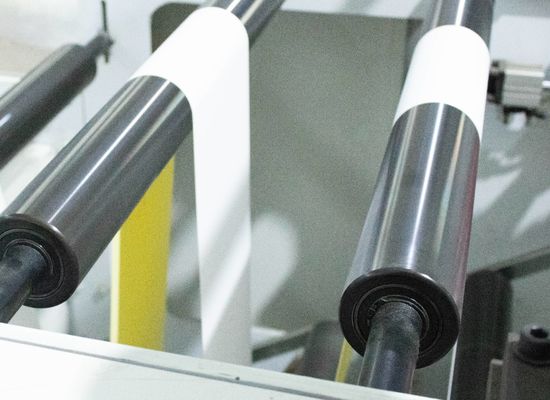 Ετικέτες θερμικής ανθεκτικότητας πιστοποιημένες από την SGS