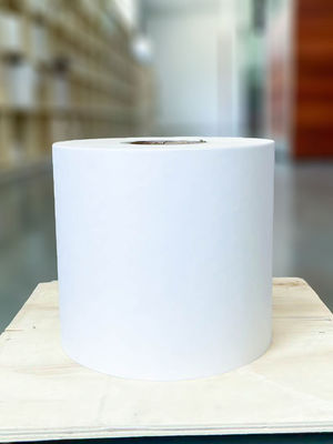Αυτοκόλλητο Bond Coated Paper Roll Strong Sticky πιστοποιημένο SGS