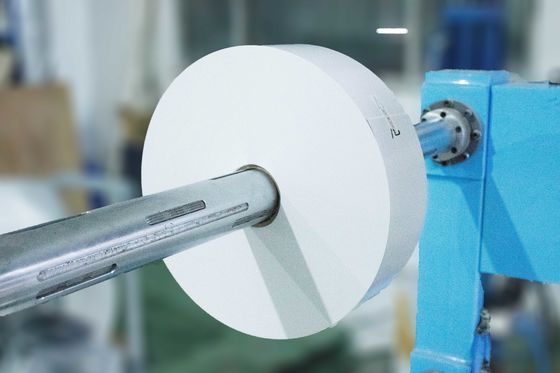 Τύπος ακρυλικής κόλλας Κόλλημα επικαλυμμένο χαρτί 80u πάχος επιφάνειας