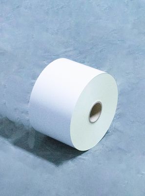 Αυτοκόλλητες ετικέτες με επικαλυμμένο χαρτί PET, ανθεκτικές στο νερό.