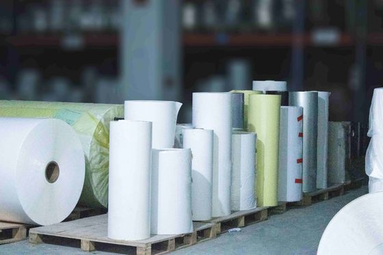 Χάρτης θερμότητας Jumbo Roll