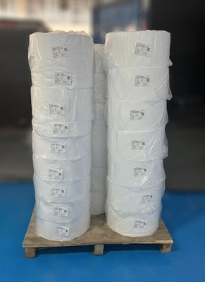Χάρτης θερμότητας Jumbo Roll