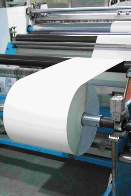 Χημικά ανθεκτικό θερμικό χαρτί Jumbo Roll