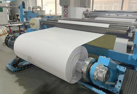 αυτοκόλλητο Jumbo τυπογραφικό χαρτί 70u πάχος επιφάνειας γραπτό χαρτί