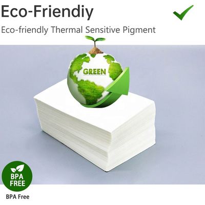 Ενημερωτικό χαρτί βιομηχανικής εφοδιαστικής 100x150 μεγέθους φύλλο εφοδιαστικής ετικέτας συσκευασίας