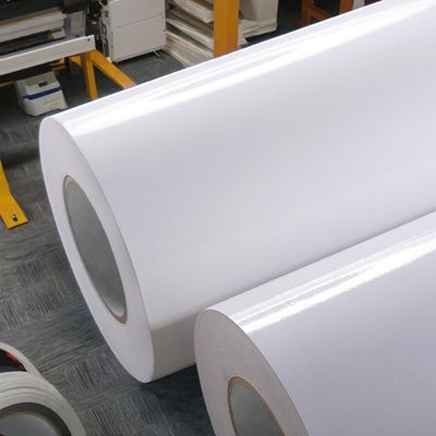 80g Υλικό ετικέτας από επικαλυμμένο χαρτί για υψηλή αντοχή στην απολέπιση 20min και πάχος επιφάνειας 70±5%