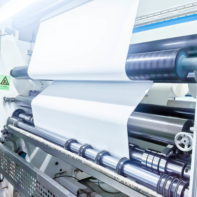 Καλή τιμή Ετικέτες χαρτιού με επικάλυψη από ακρυλική κόλλα ανθεκτική σε γρατζουνιές σε απευθείας σύνδεση