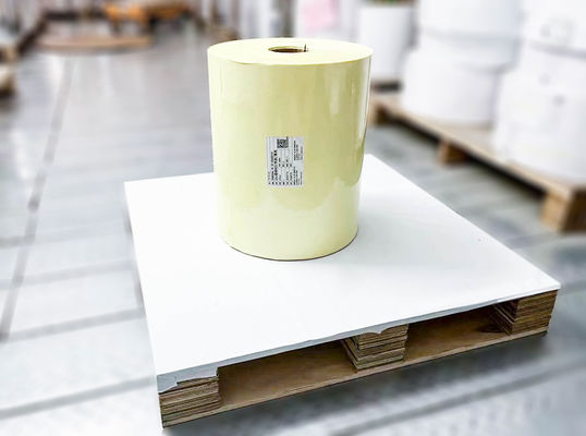 Καλή τιμή Έγκριση SGS Jumbo Paper Roll, Μεσαίου ιξώδους θερμικού Jumbo Roll σε απευθείας σύνδεση