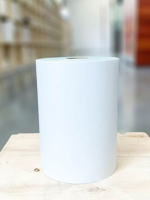 Καλή τιμή Παγωμένο κόλλα κόλλημα θερμικό χαρτί ρολό, Bond ρολό χαρτί πιστοποιημένο SGS σε απευθείας σύνδεση