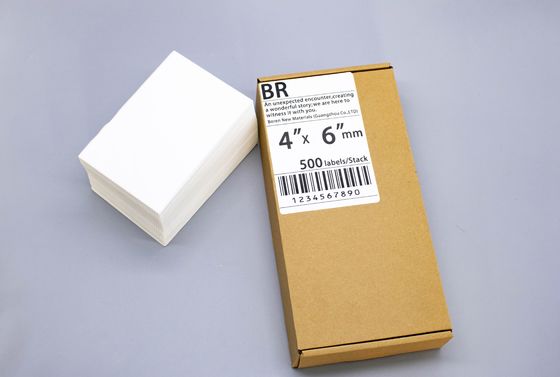 Καλή τιμή Απλή εκτύπωση με θερμικό εκτυπωτή ετικέτας 4x6 σε απευθείας σύνδεση