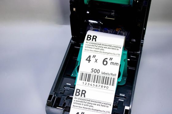 Καλή τιμή Φιλικός προς τον χρήστη 4x6 εκτυπωτής ετικετών με θερμική τεχνολογία σε απευθείας σύνδεση