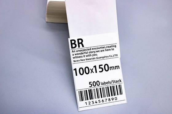 Καλή τιμή Εκτυπωτής ετικετών υψηλής ταχύτητας για την εκτύπωση ετικετών αποστολής σε απευθείας σύνδεση