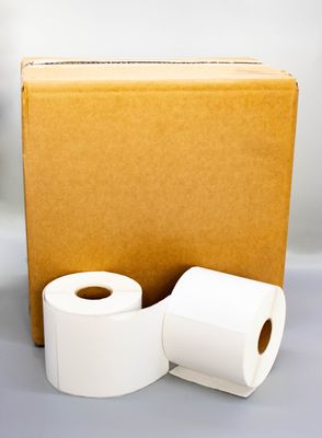 Καλή τιμή Σετ από 3: 4x6 θερμικές ετικέτες αυτοκόλλητο για τις ετικέτες εκτυπωτή σε απευθείας σύνδεση