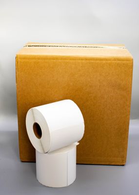 Καλή τιμή Συνεχή αποδοτικότητα με θερμική εκτύπωση ετικετών 4x6 σε απευθείας σύνδεση